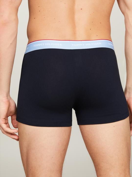 Image du produit Tommy Hilfiger Trunk pack de 3 boxers pour hommes (XL, Lot de 3)