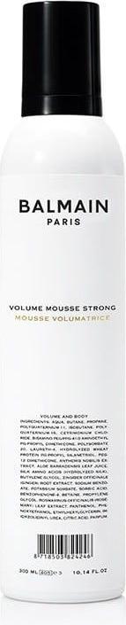 Produktbild Balmain Paris - Volume Mousse Strong 300 ml (300 ml, Volumenschaum)