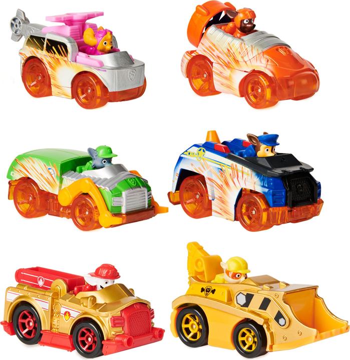 Produktbild Spin Master Paw Patrol True Metal Spark