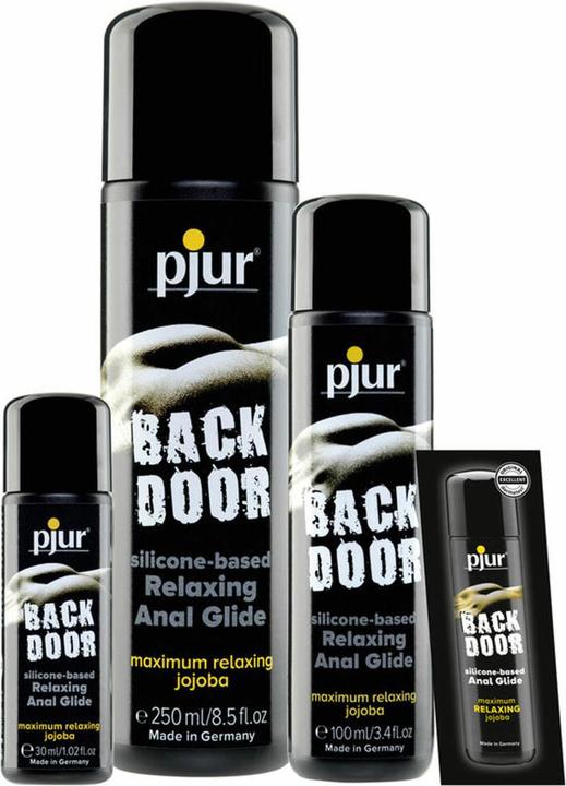 Image du produit Pjur Glissement de la porte arrière (100 ml)