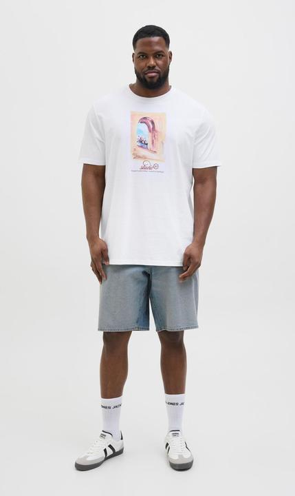 Image du produit Jack & Jones Plus Size T-shirt T-shirt (4XL)