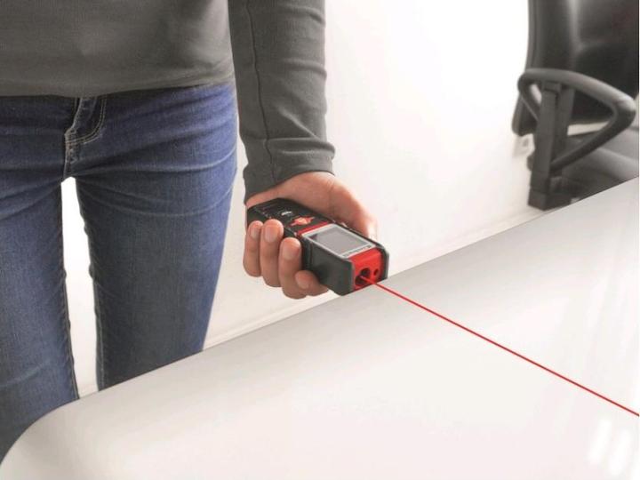 Image du produit Einhell Distancemètre (25 m, 635 nm)