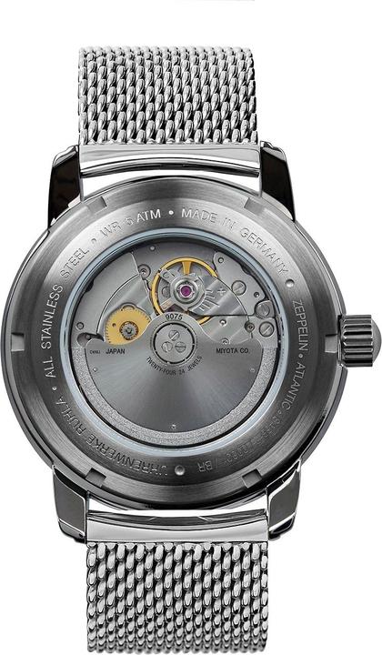 Actual product image Zeppelin 8468M3 Atlantic GMT (Analogue wristwatch)