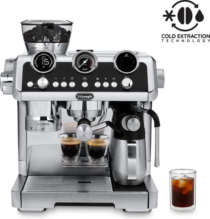 Produktbild De'Longhi La Specialista Maestro Cold Brew