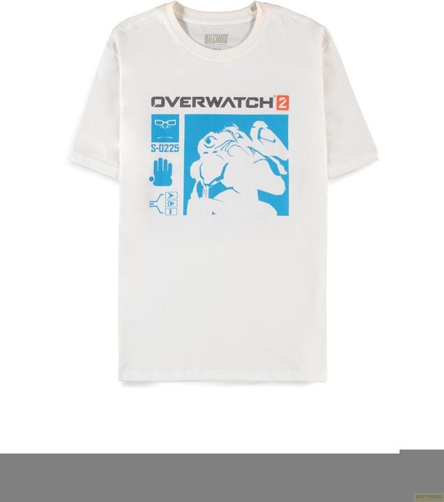 Produktbild Difuzed Overwatch 2 - Men's regular fit Short Sleeved T-Shirt - XL (XL)