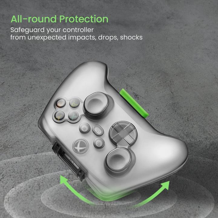 Immagine prodotto tomtoc Custodia per controller wireless Xbox X/S Series (Xbox Series X)