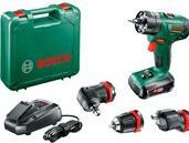 Image du produit Bosch Professional Boulonneuse - 18 V (Fonctionnement sur batterie)