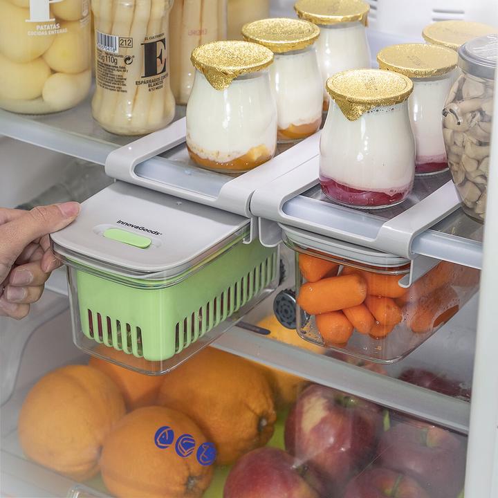Immagine prodotto InnovaGoods Contenitore per alimenti prefo