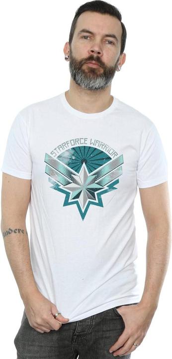 Produktbild Captain Starforce Warrior TShirt (3XL)
