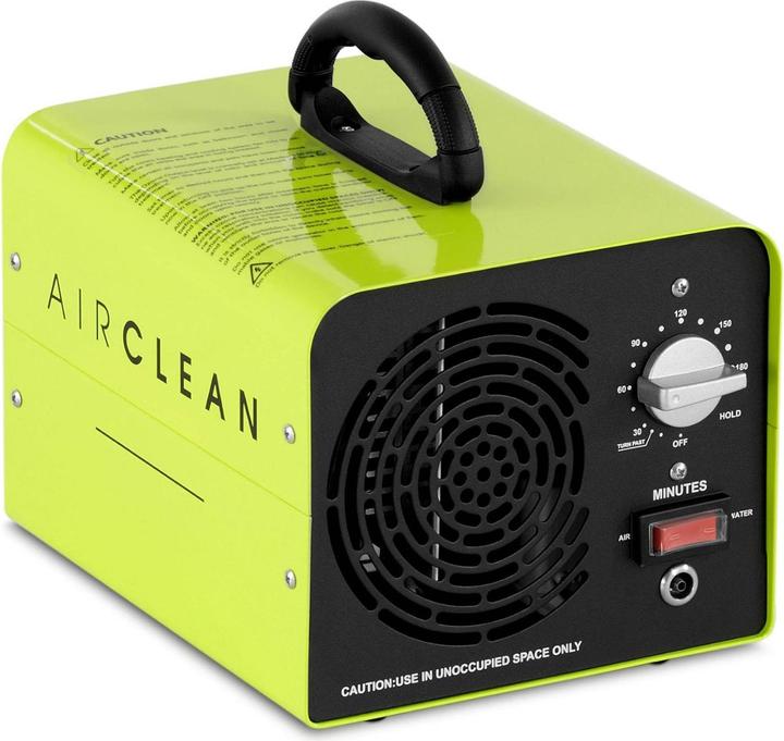Actual product image Ulsonix Ozone Generator - 15,000 mg/h - 150 W - water connection (167 m²)