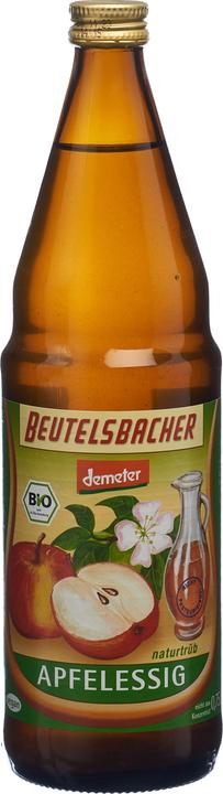 Beutelsbacher Vinaigre de pomme non filtré (750 ml)