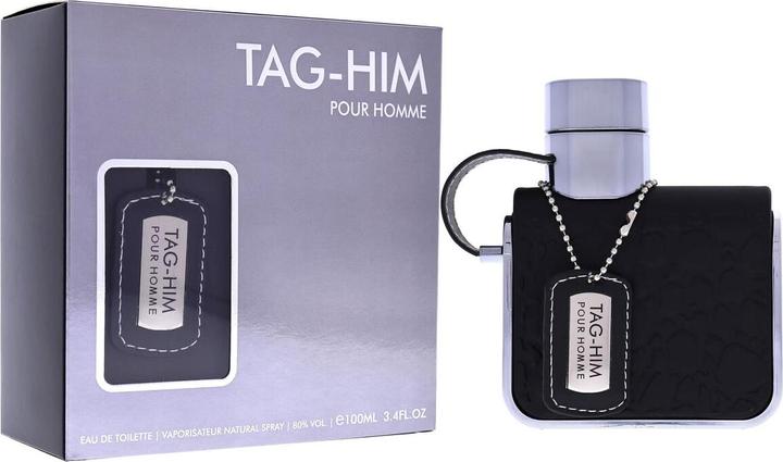 Produktbild Armaf Tag Him (Eau de Toilette, 100 ml)