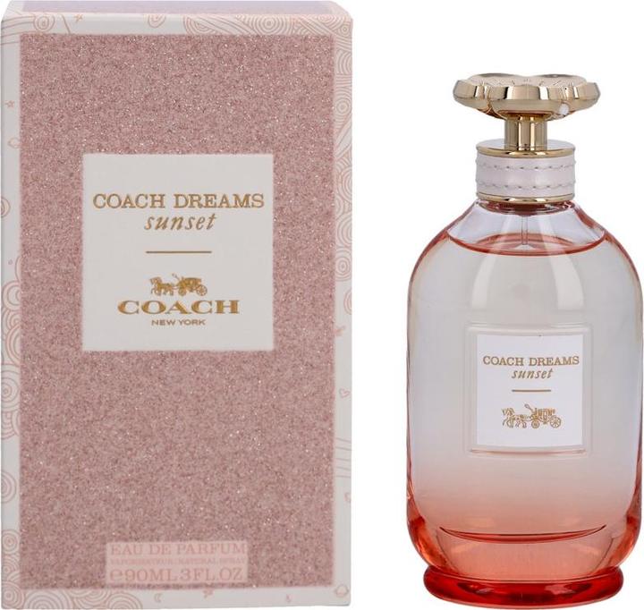 Produktbild Coach Dreams Sunset (Eau de Parfum, 90 ml)