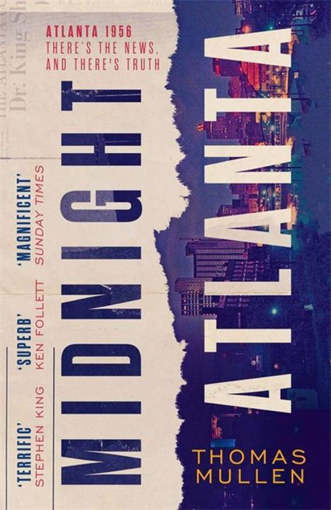 Immagine prodotto Mezzanotte Atlanta (Inglese, Thomas Mullen, 2021)