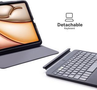 Produktbild Zagg Pro Keys 2 (CH, iPad Air 13 2024 (M2), iPad Air 13 2025)