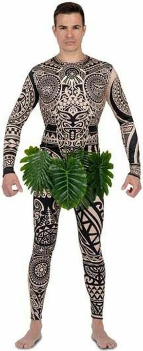 Actual product image My Other Me Disguise for adults Maui Island (3 pieces) (XL)