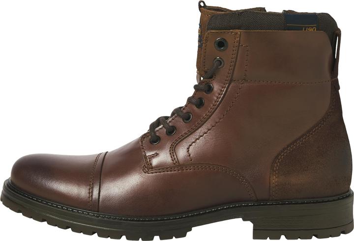 Image du produit Jack & Jones Jfwclark Leather Boot Styd (40)