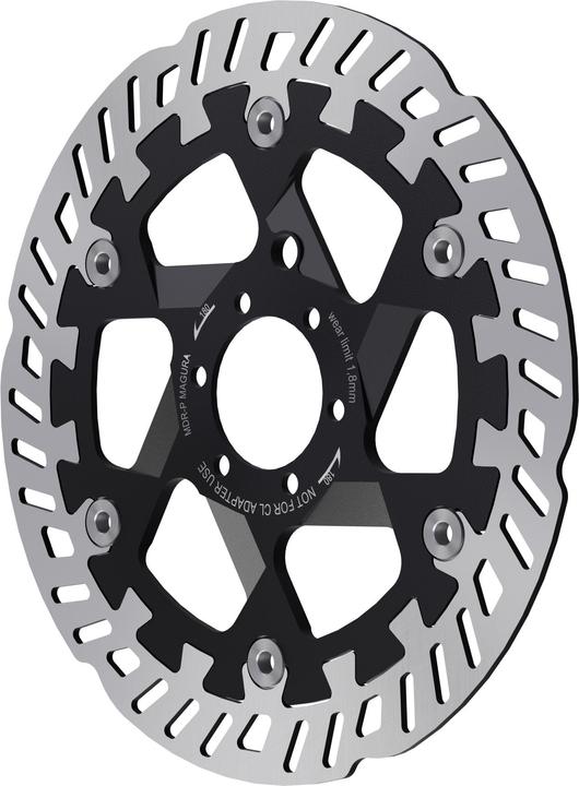 Image du produit Magura Disque de frein MDR-P (Ø 180 mm) (180 mm)