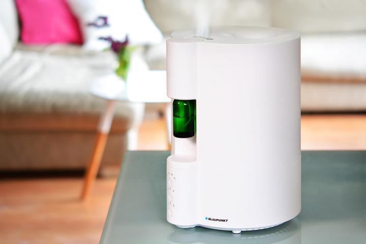 Immagine prodotto Blaupunkt Umidificatore con diffusore di fragranze Modello AHA501 (20 m²)