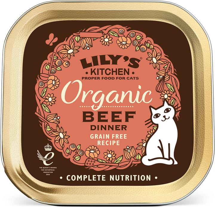 Image du produit Lily's Kitchen Boeuf (Adulte, 1 pcs, 85 g)