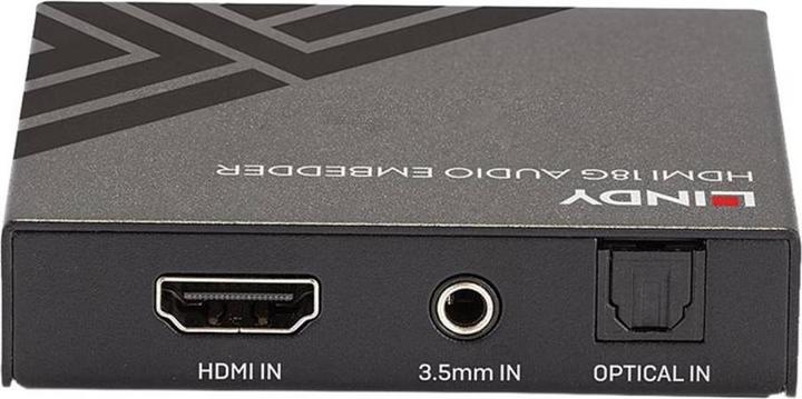 Produktbild Lindy HDMI Audio Embedder