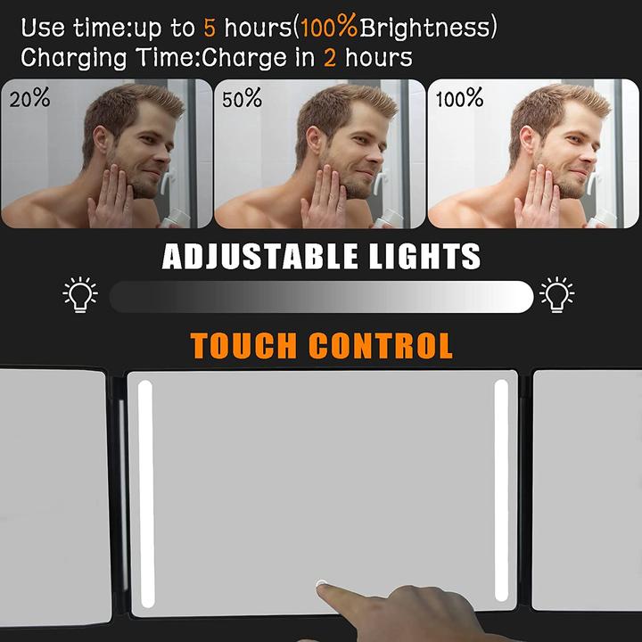 Image du produit Auptiz Miroir 360 degrés