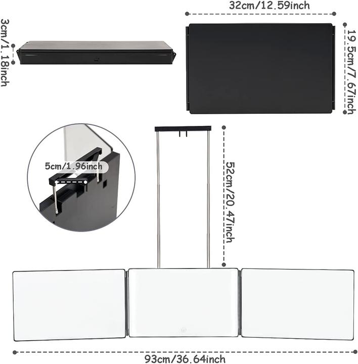 Image du produit Auptiz Miroir 360 degrés