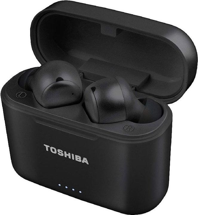 Image du produit Toshiba Airhush RZE-BT1050E noir (Sans fil)