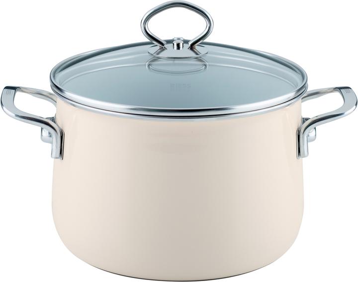 Immagine prodotto Riess Set di pentole 5 pezzi (Pentola, Smalto)