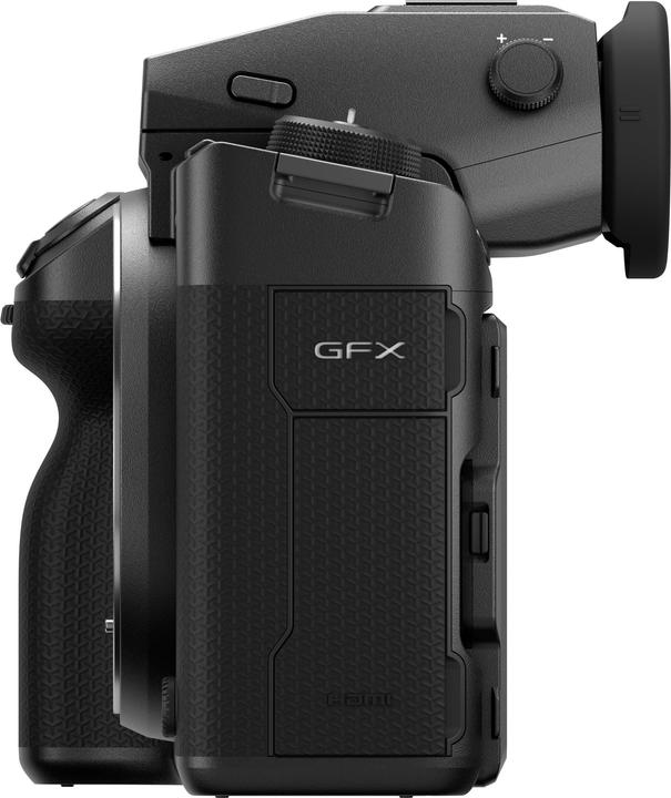 Actual product image Fujifilm GFX 100 II (102 Mpx, Medium format)