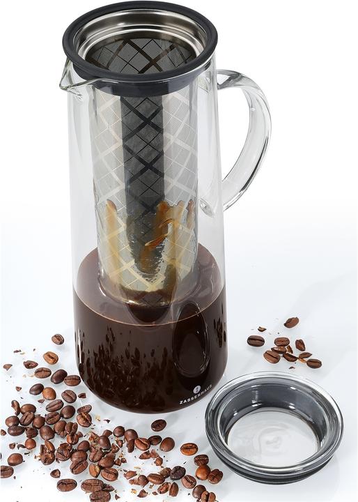 Immagine prodotto Zassenhaus Caffettiera Aroma Brew (1 l)