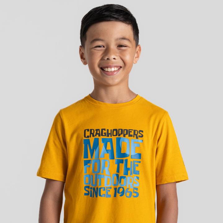 Produktbild Craghoppers Kid's Ellis T-Shirt (140)