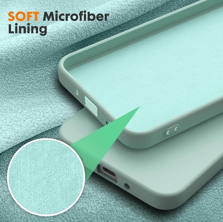 Image du produit Screenguard Liquid Silicone Case (Samsung Galaxy A16 5G)