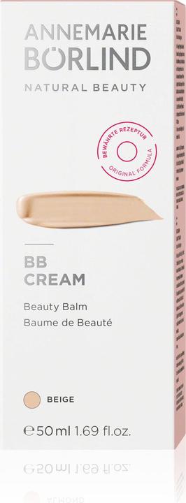 Produktbild Annemarie Börlind BB Cream (Beige)