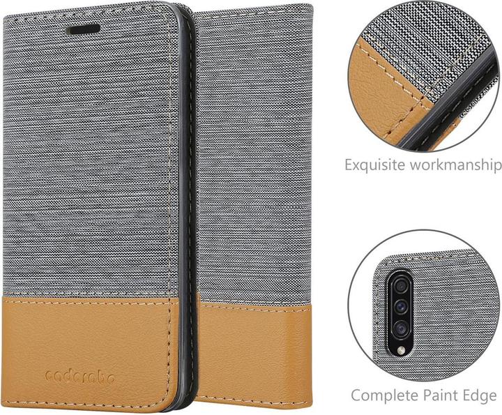 Produktbild Cadorabo Jeans Optik (Samsung Galaxy A30s, Samsung Galaxy A50, Samsung Galaxy A50s)