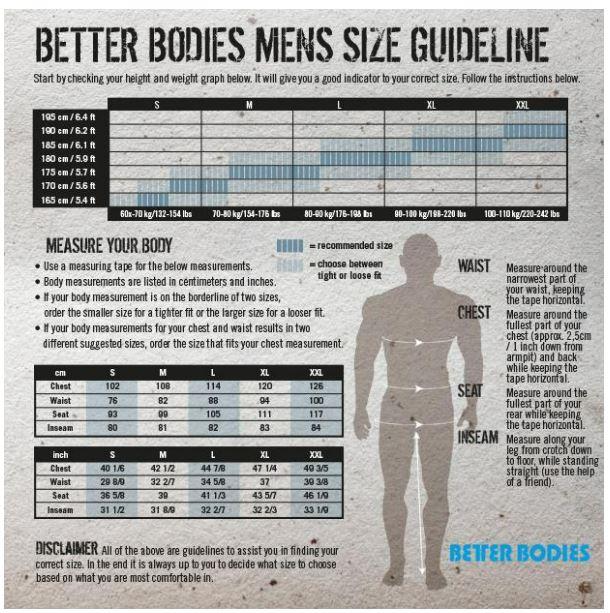 Actual product image Better Bodies Dumbbell T-Back - Washed Green (M)