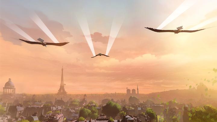 Immagine prodotto Ubisoft Volo dell'aquila (VR) (PS4, EN)