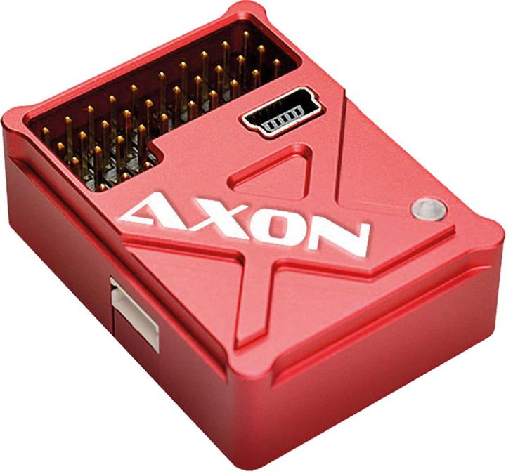 BavarianDemon AXON, flybarless system