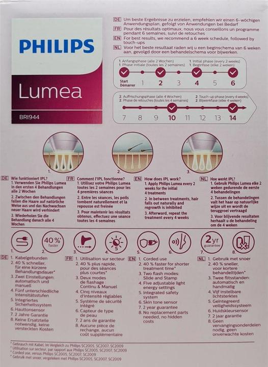 Produktbild Philips BRI944/00