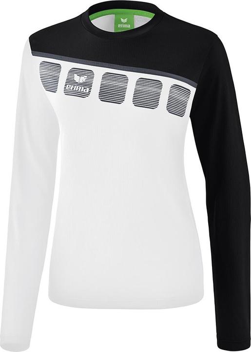 Actual product image Erima 5-C Longsleeve Ladies (34)