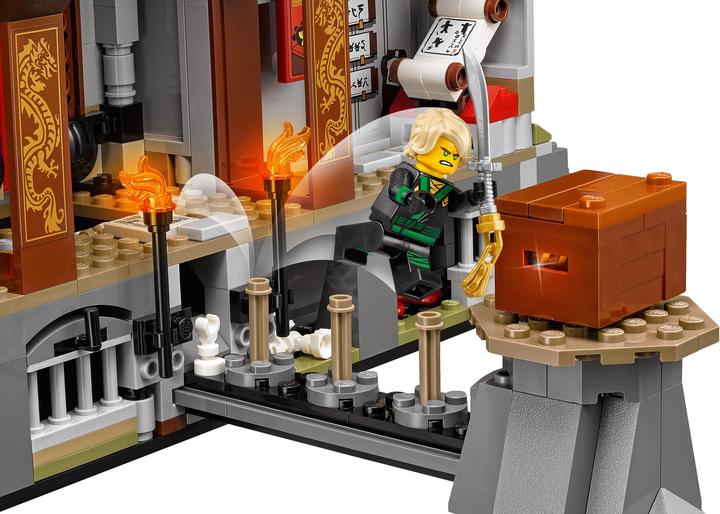 Image du produit LEGO Ninjago Movie (70617, LEGO Ninjago)