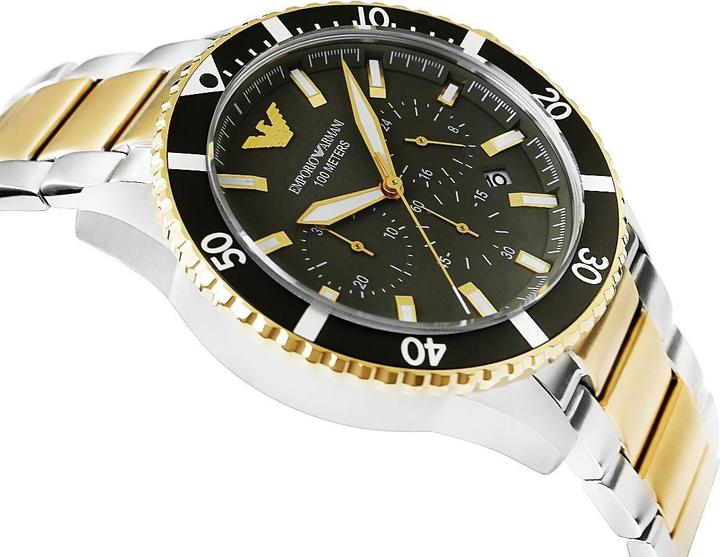 Produktbild Emporio Armani Diver (Chronograph, 43 mm)