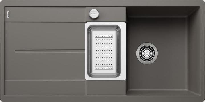 Actual product image Blanco METRA 6 S-F (99 cm, 49 cm)