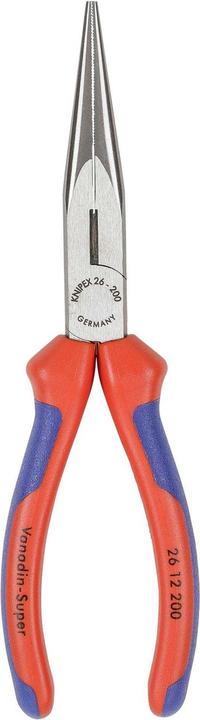 Image du produit Knipex Pince demi-ronde avec tranchant (200 mm)