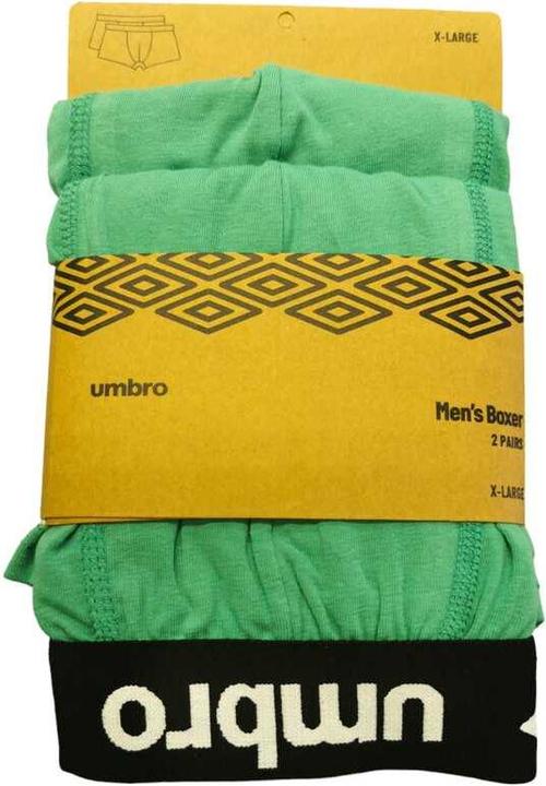 Immagine prodotto Umbro 212519 (XL, Confezione da 2)