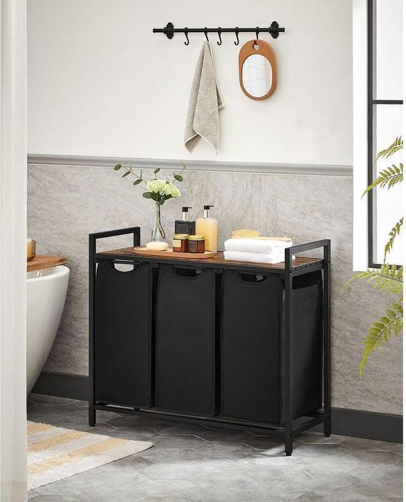 Produktbild Vasagle Laundry (114 l)