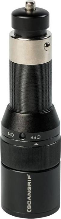 Produktbild Kiesel LED-Akku-Taschenlampe FLASH 12 - 24 V (10.50 cm, 130 lm)
