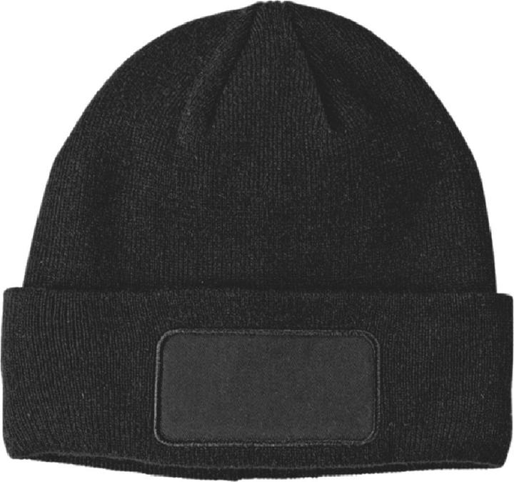 Immagine prodotto Beechfield Cappello in maglia Thinsulate per adulti da stampa (Taglia unica)