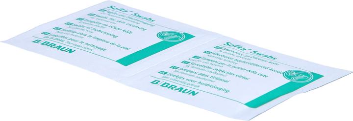 Image du produit B.Braun Tampons de nettoyage