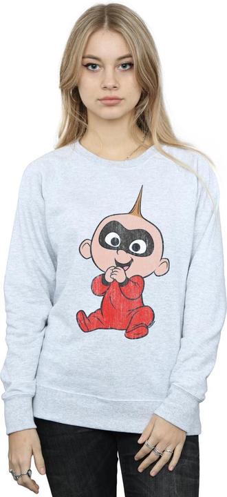 Immagine prodotto Disney Incredibles 2 Jack Jack Felpa Donna (M)